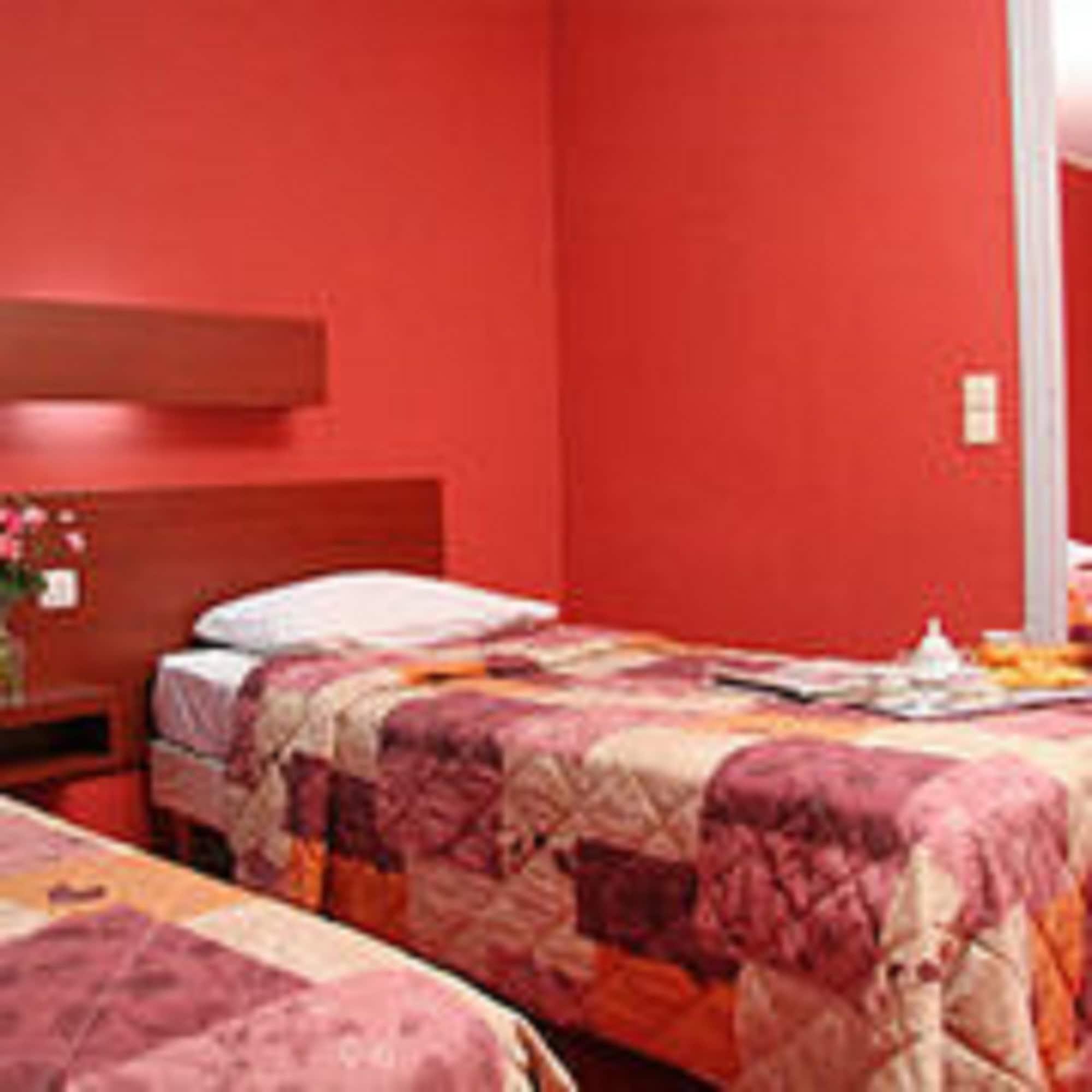 Camelia International Hotel Paris Exterior photo